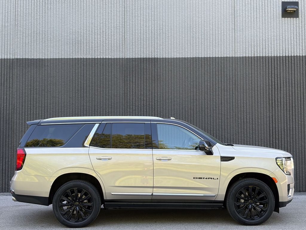 2024 GMC Yukon Denali