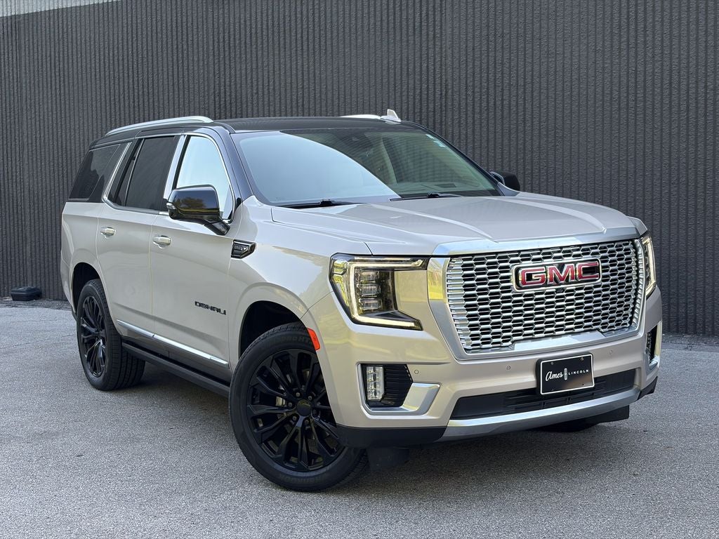 2024 GMC Yukon Denali