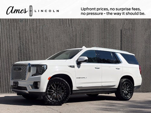 2021 GMC Yukon Denali