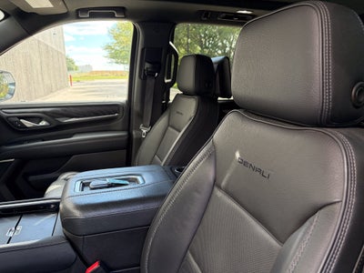 2021 GMC Yukon Denali