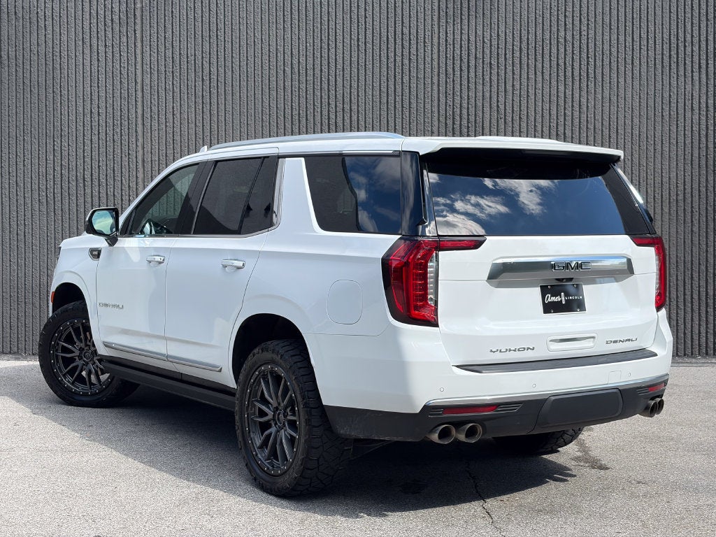 2021 GMC Yukon Denali