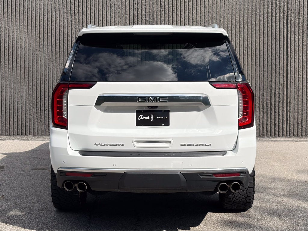 2021 GMC Yukon Denali