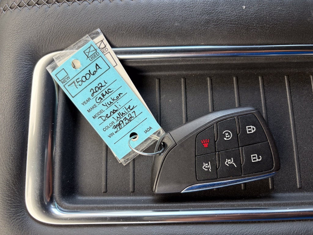 2021 GMC Yukon Denali