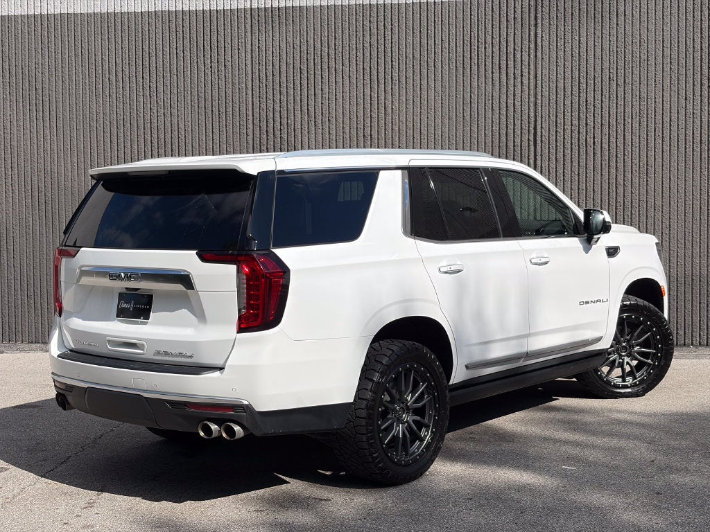 2021 GMC Yukon Denali