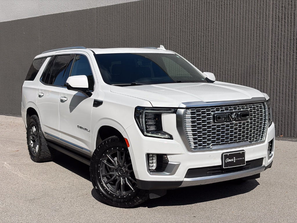 2021 GMC Yukon Denali