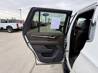 2022 GMC Yukon Denali