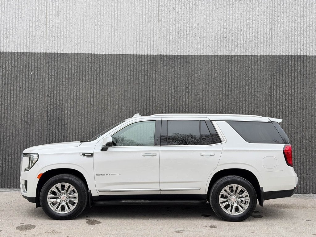 2022 GMC Yukon Denali