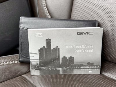 2022 GMC Yukon Denali