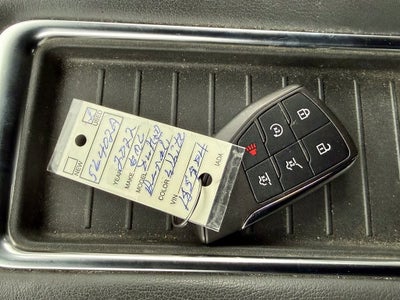 2022 GMC Yukon Denali