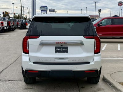2022 GMC Yukon Denali