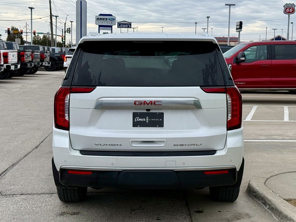 2022 GMC Yukon Denali