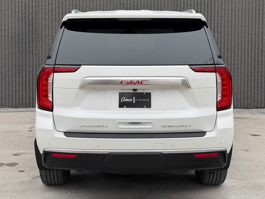 2022 GMC Yukon Denali