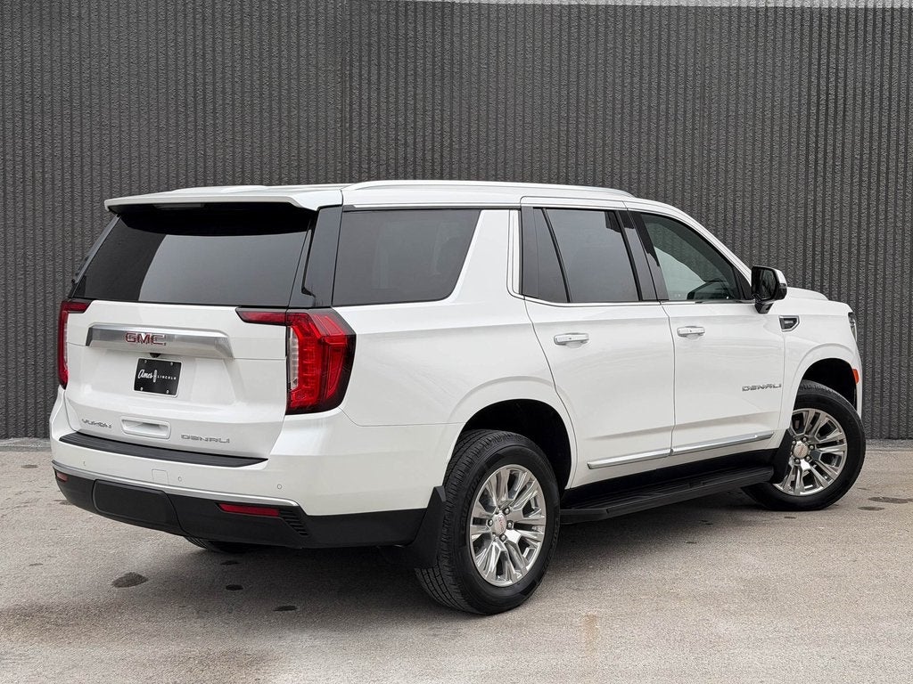 2022 GMC Yukon Denali