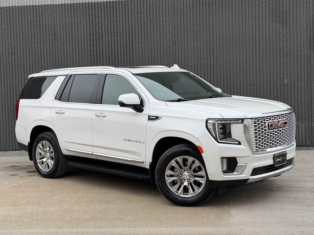 2022 GMC Yukon Denali