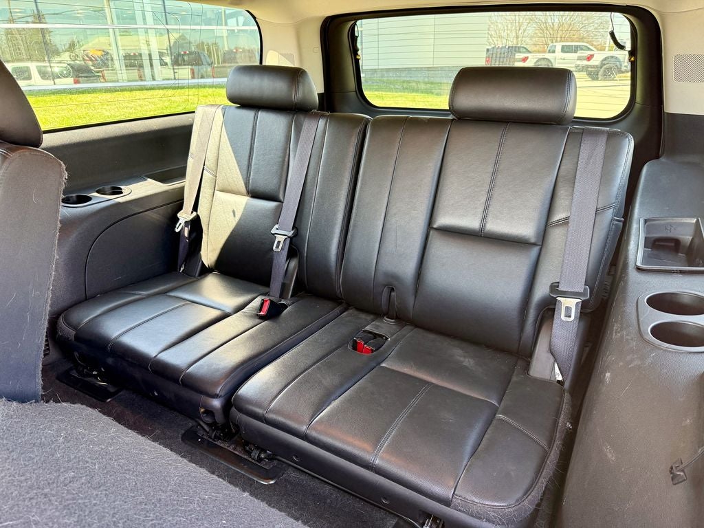 2013 GMC Yukon XL SLT 1500