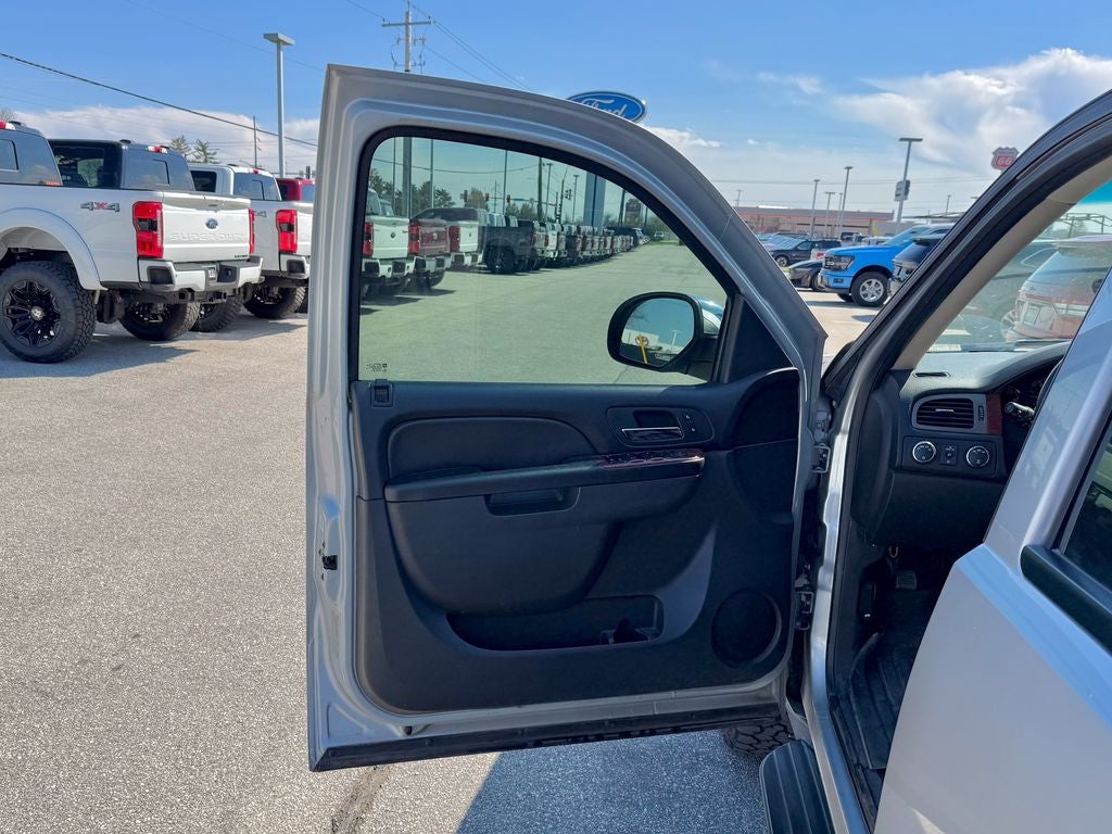 2013 GMC Yukon XL SLT 1500