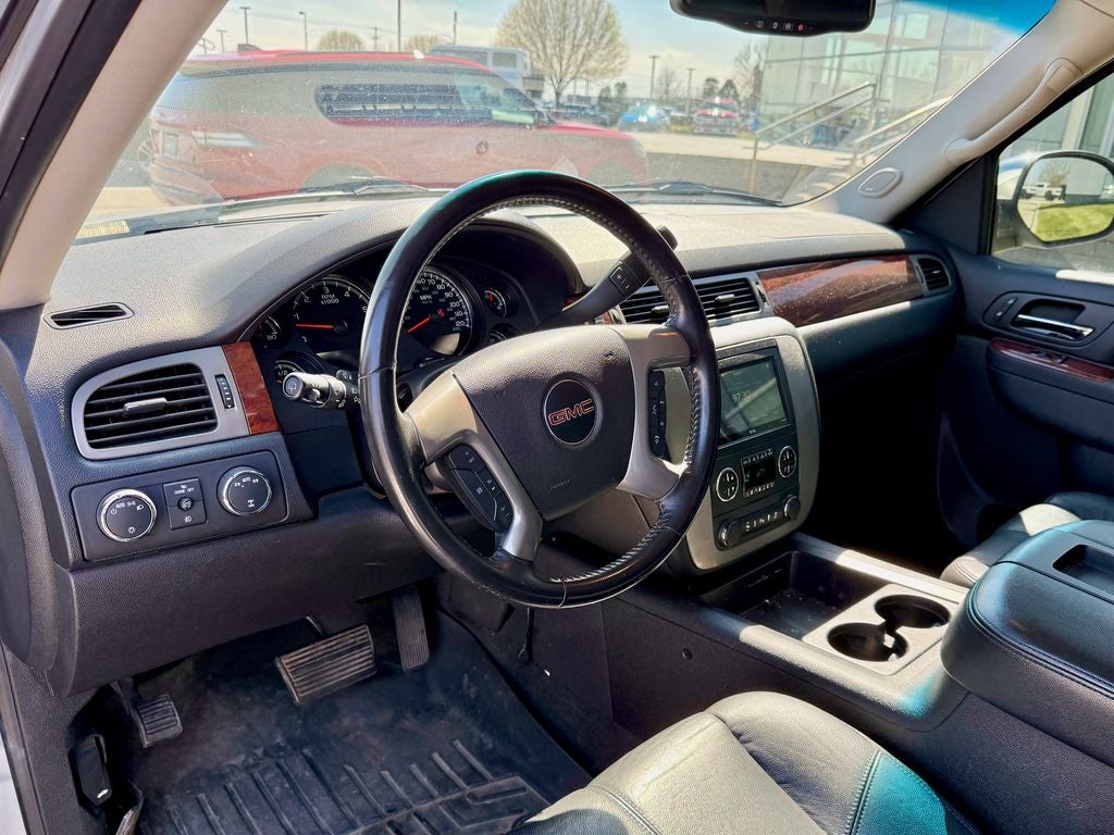 2013 GMC Yukon XL SLT 1500