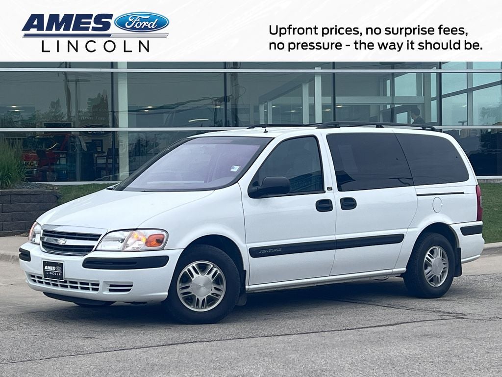 2001 Chevrolet Venture Plus
