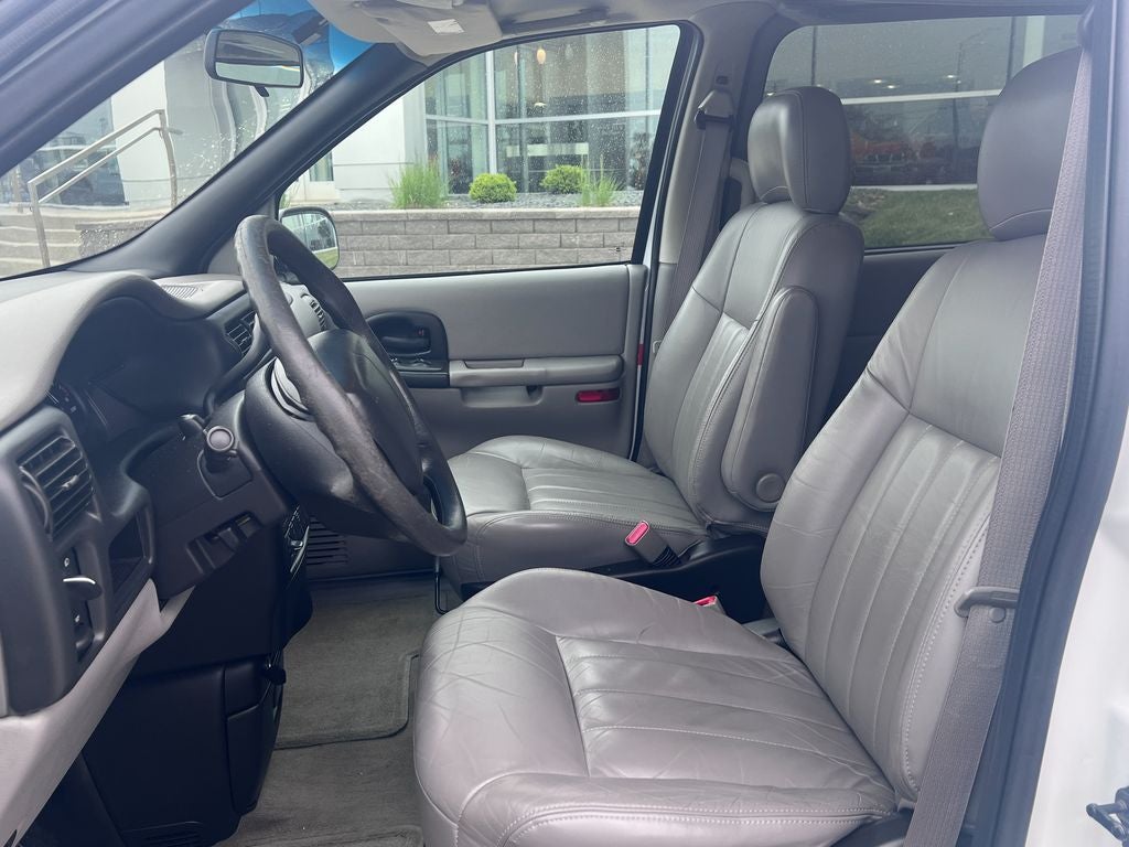 2001 Chevrolet Venture Plus