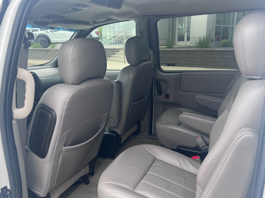 2001 Chevrolet Venture Plus