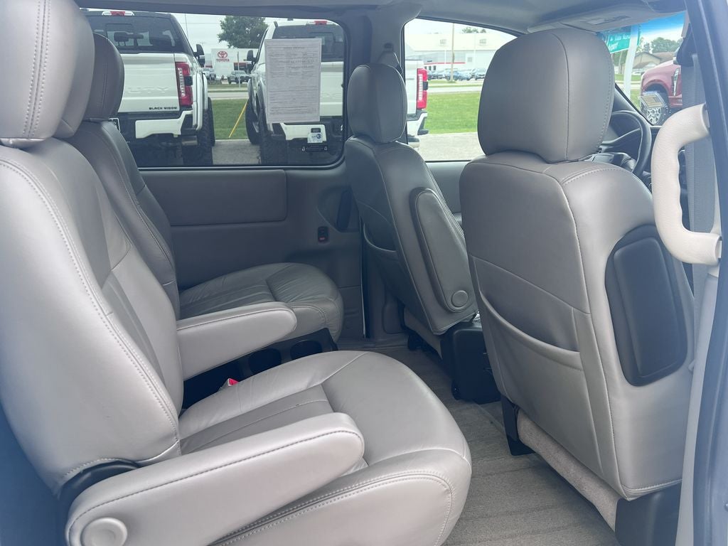 2001 Chevrolet Venture Plus