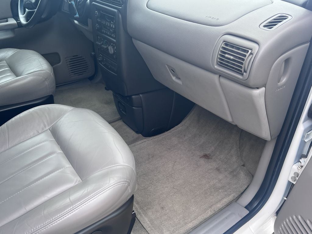 2001 Chevrolet Venture Plus