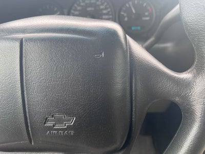 2001 Chevrolet Venture Plus
