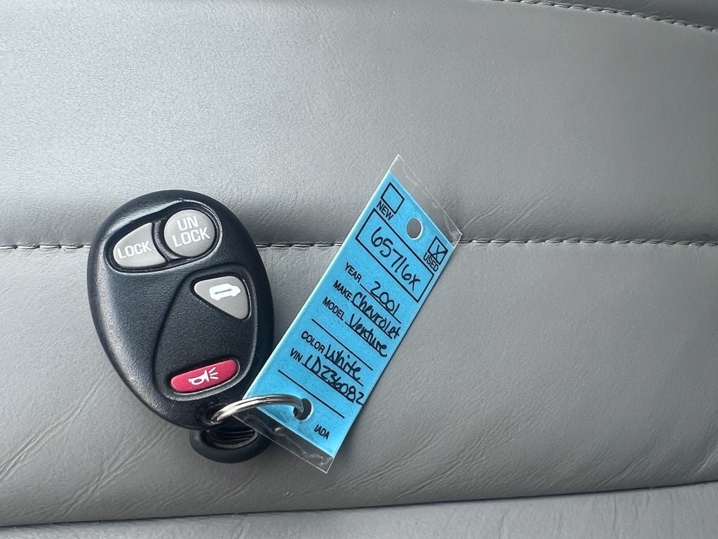 2001 Chevrolet Venture Plus