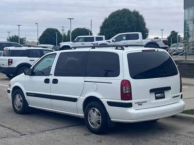 2001 Chevrolet Venture Plus