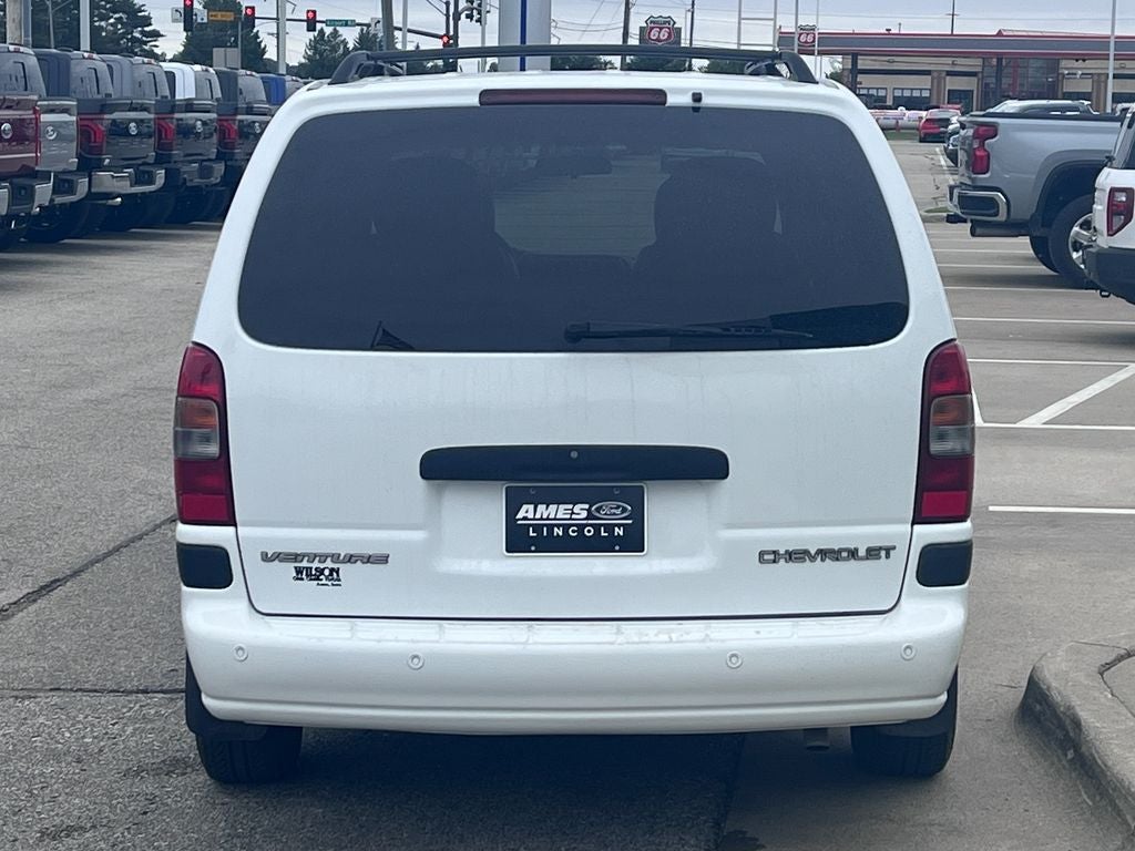 2001 Chevrolet Venture Plus