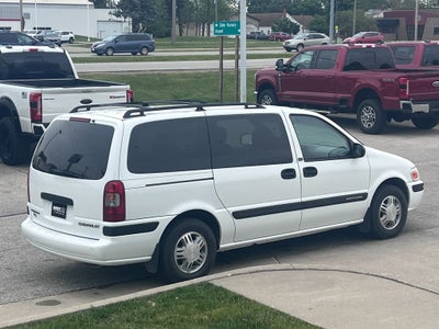 2001 Chevrolet Venture Plus