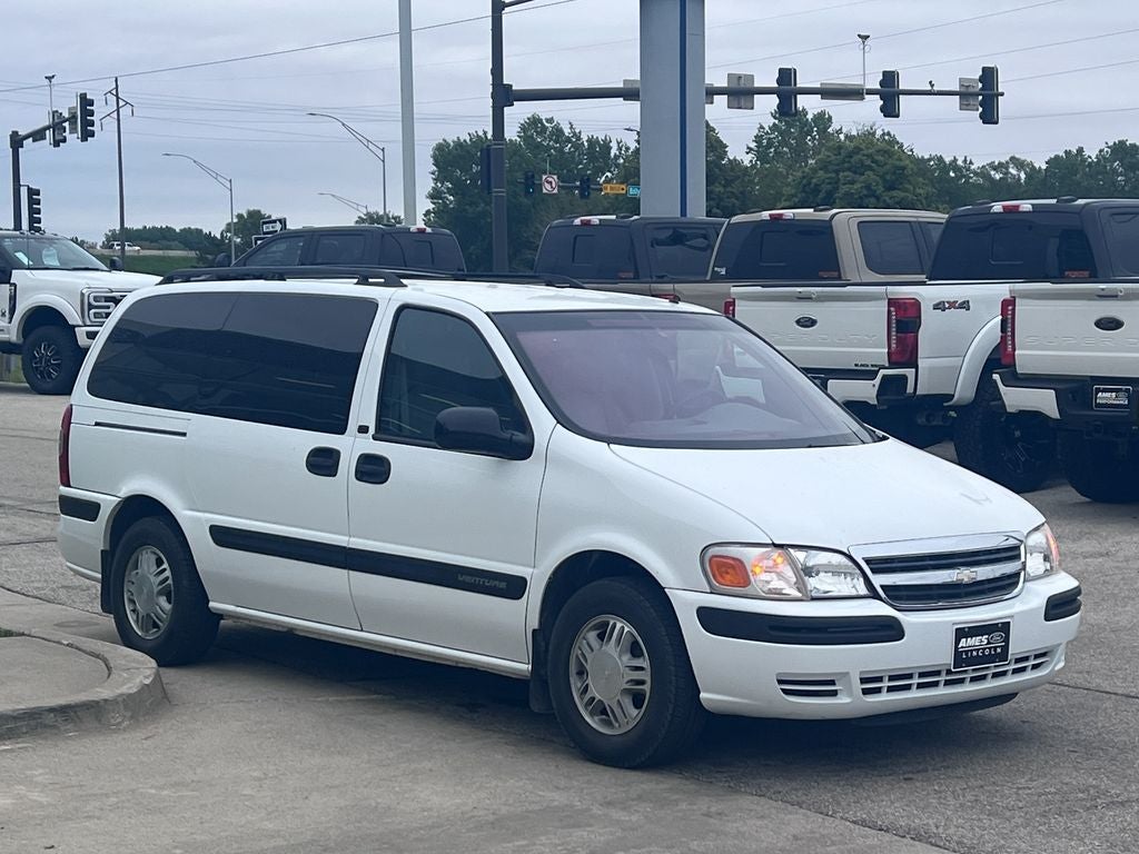 2001 Chevrolet Venture Plus