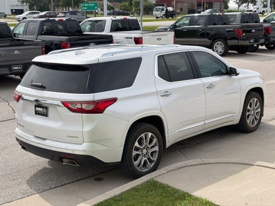 2021 Chevrolet Traverse Premier