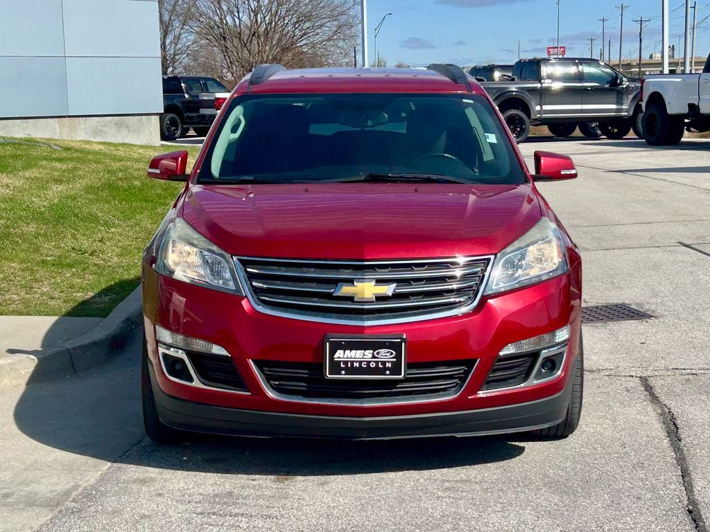 2014 Chevrolet Traverse LT 1LT