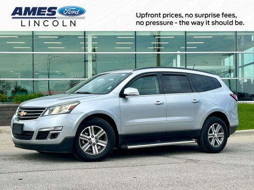 2016 Chevrolet Traverse LT 1LT