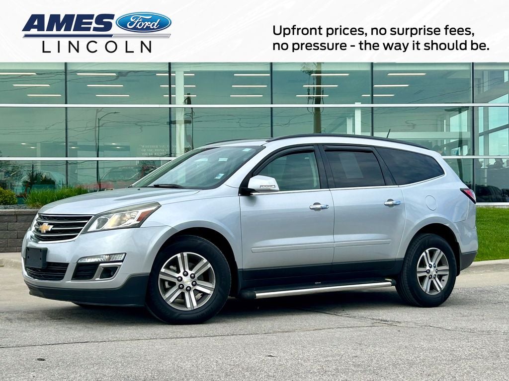 2016 Chevrolet Traverse LT 1LT