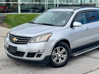 2016 Chevrolet Traverse LT 1LT