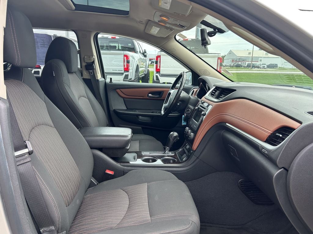 2016 Chevrolet Traverse LT 1LT