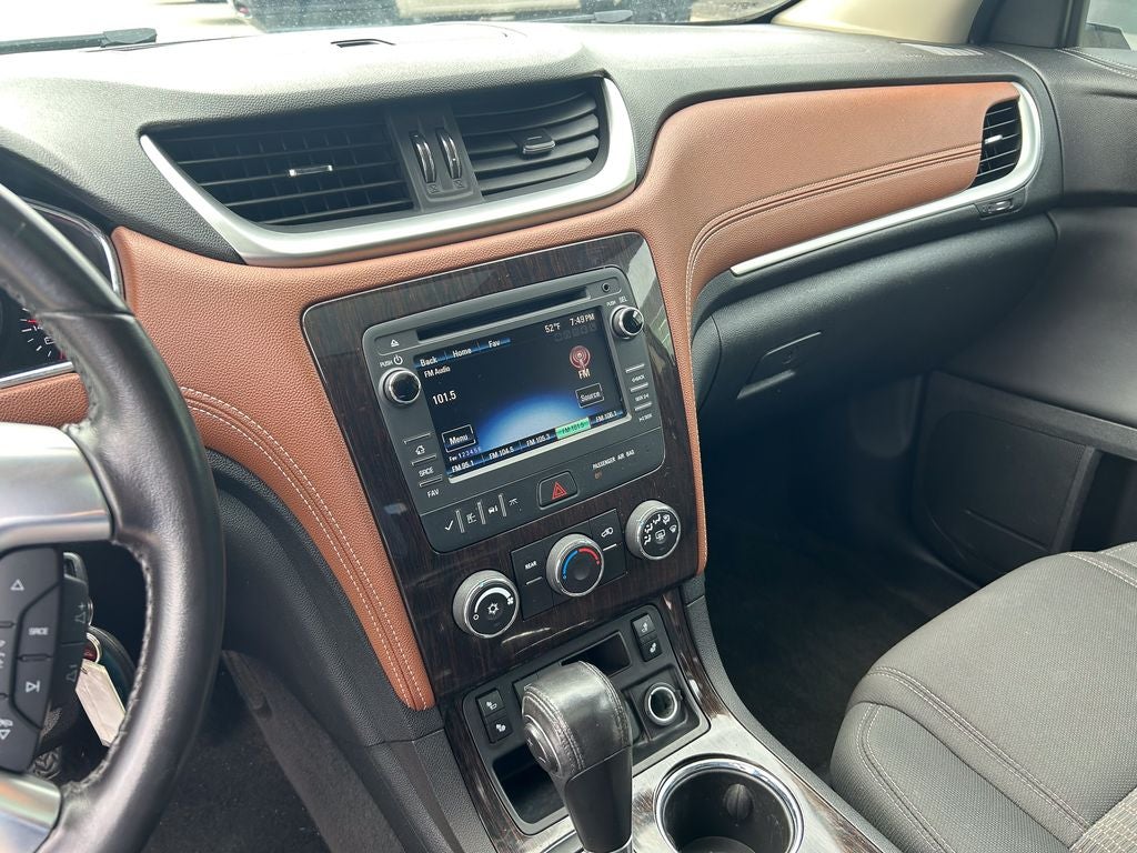 2016 Chevrolet Traverse LT 1LT