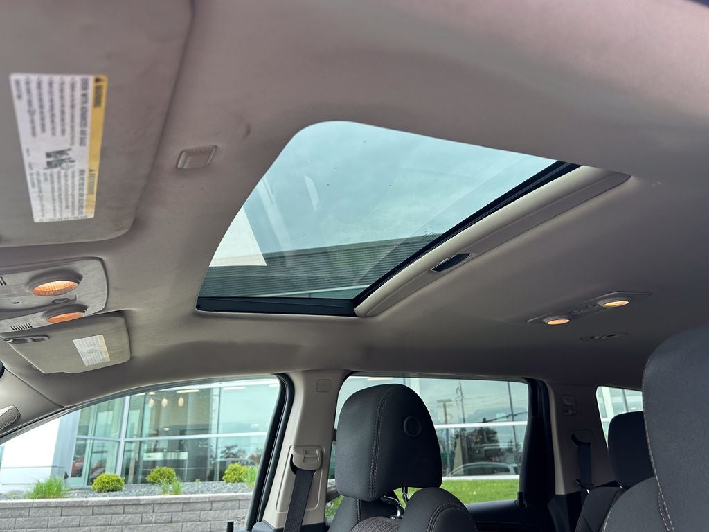 2016 Chevrolet Traverse LT 1LT