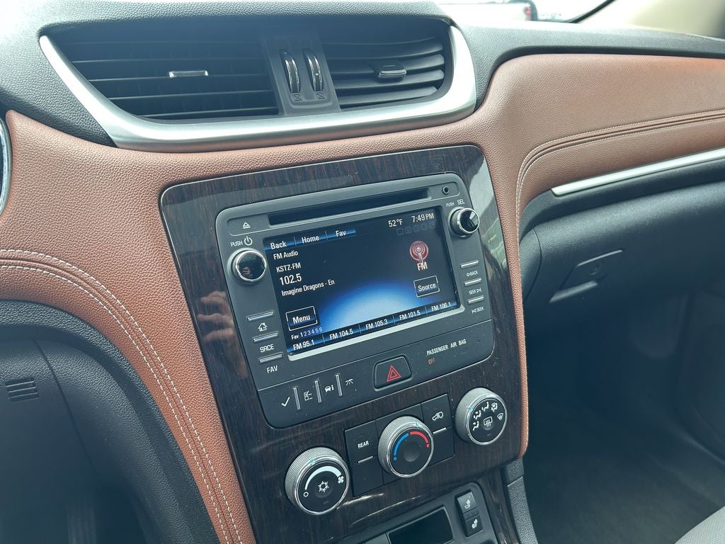 2016 Chevrolet Traverse LT 1LT