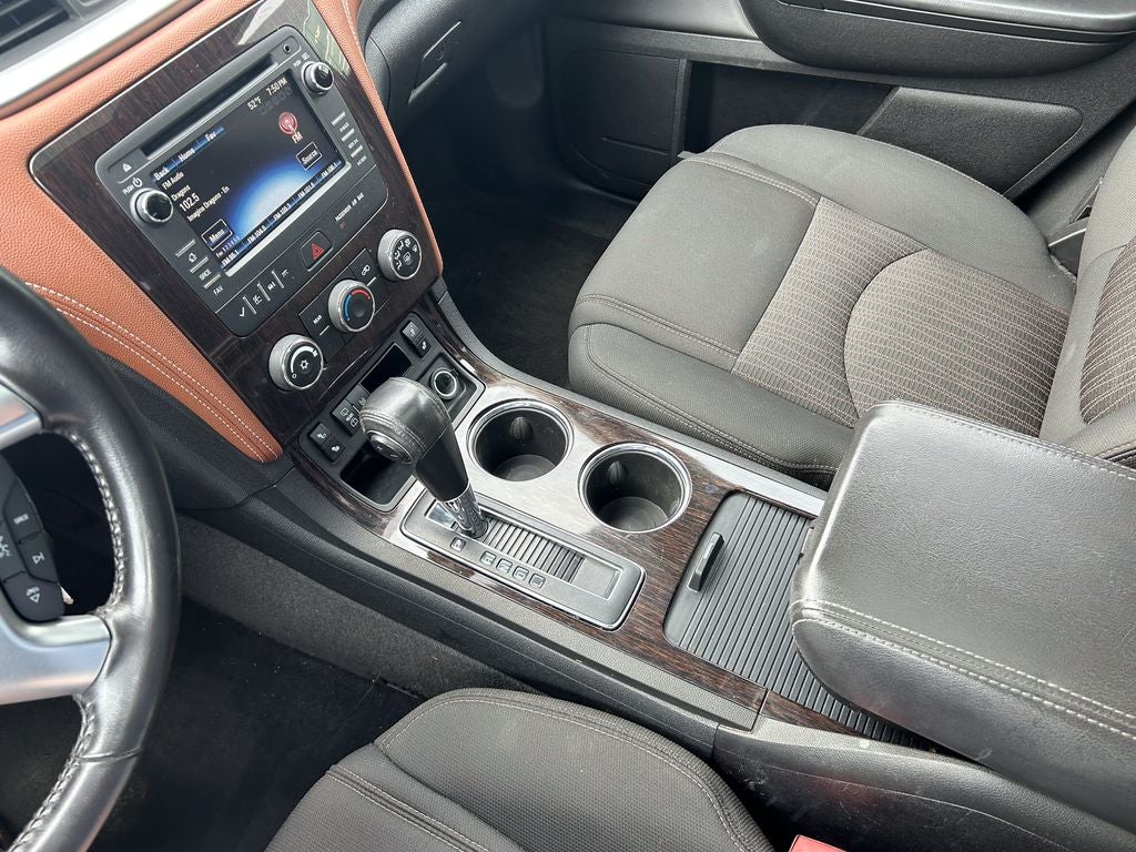 2016 Chevrolet Traverse LT 1LT