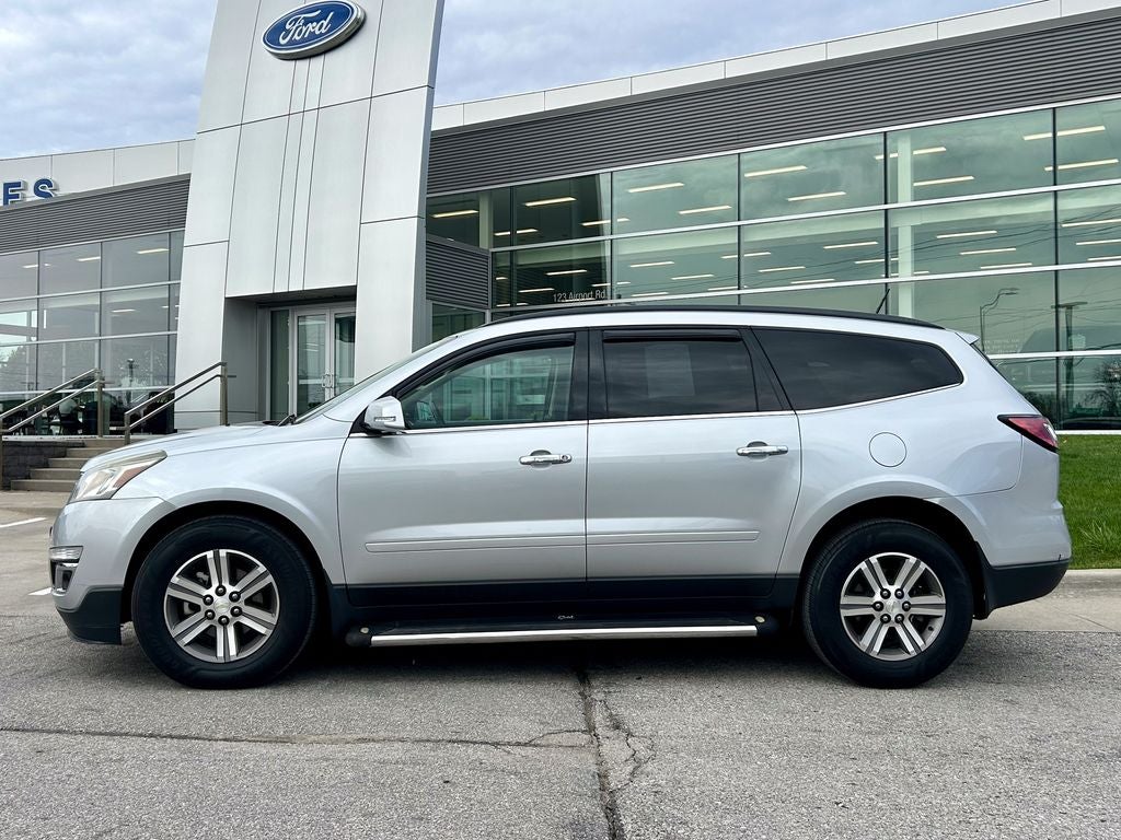 2016 Chevrolet Traverse LT 1LT