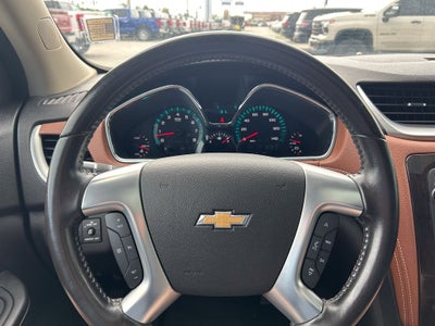 2016 Chevrolet Traverse LT 1LT