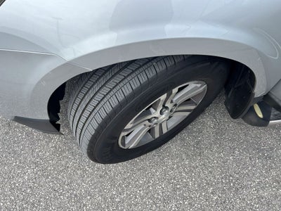 2016 Chevrolet Traverse LT 1LT