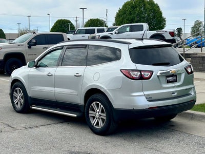 2016 Chevrolet Traverse LT 1LT