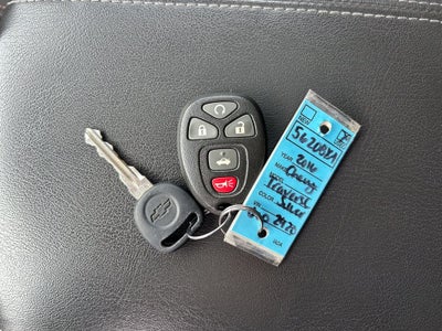 2016 Chevrolet Traverse LT 1LT
