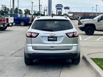 2016 Chevrolet Traverse LT 1LT