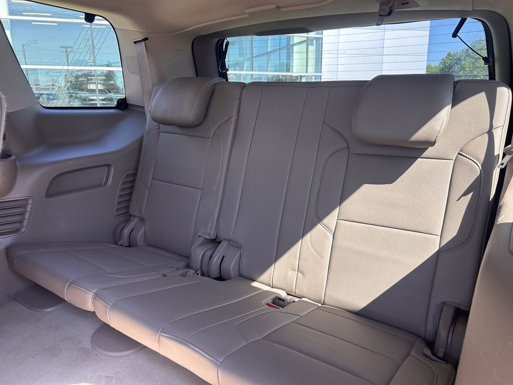 2016 Chevrolet Tahoe LTZ