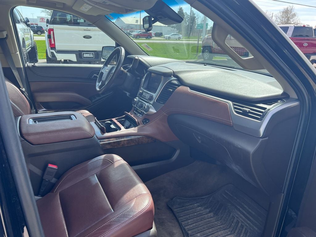 2015 Chevrolet Tahoe LTZ